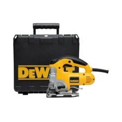 DeWalt DW331K 701W Electric Jigsaw With Case 110V