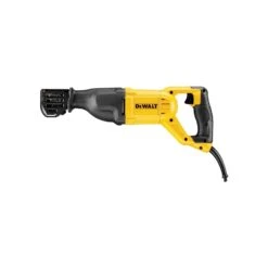 DeWalt DWE305PK Corded Reciprocating Saw 240V In Carry Case