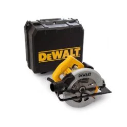 DeWalt DWE560K Corded Compact 184mm Circular Saw 240V In Carry Case
