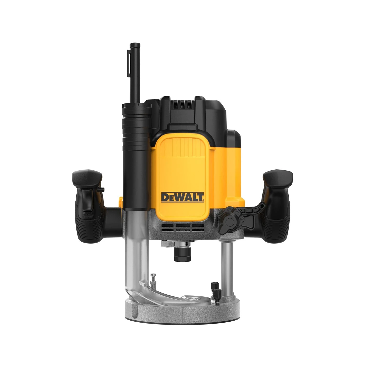 DeWalt DWE625KT Electric 2300W 1/2" Plunge Router 110V In TSTAK Carry Case - Image 2