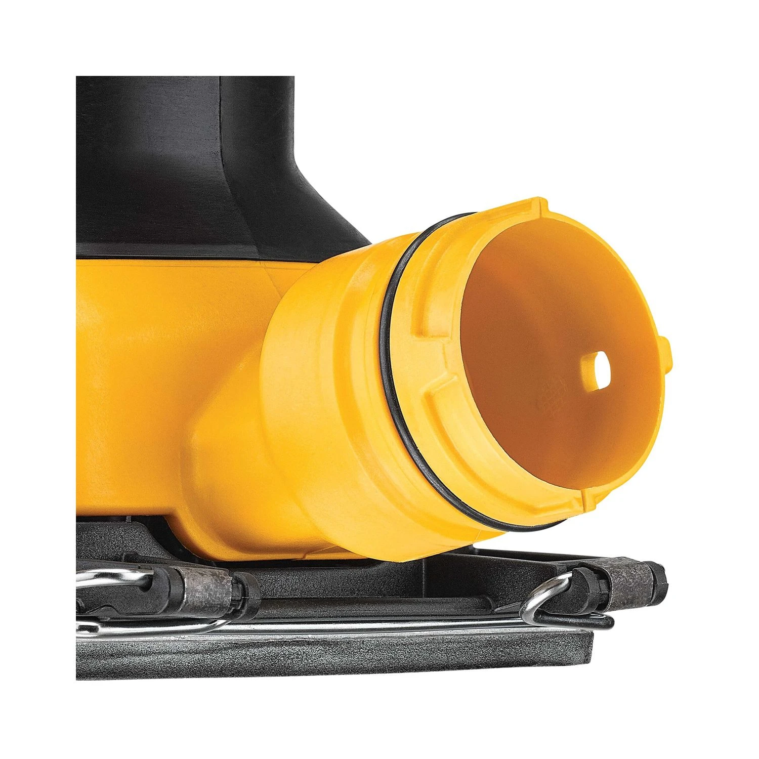 DeWalt DWE6411-GB 230W Electric 1/4" Sheet Orbital Sander 240V - Image 8