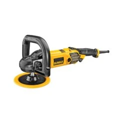 DeWalt DWP849X 1250W 180mm Variable Speed Polisher 240V
