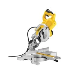 Dewalt DWS777 216mm Electric Single Bevel Sliding XPS Compound Mitre Saw 240V