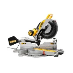 DeWalt DWS780 305mm Double Bevel Sliding Compound Mitre Saw 240V