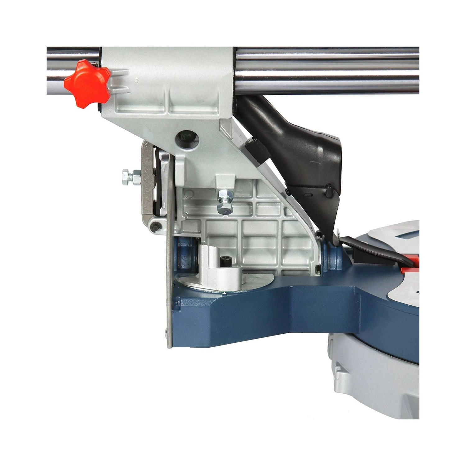 Bosch 0601B19170 GCM8SJL 216mm Single Bevel Sliding Mitre Saw 240V - Image 5