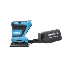 Makita DBO480Z 18V LXT Cordless 1/4" Sheet 114mm Finishing Sander Bare Unit