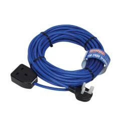 Faithfull FPPTL14M 13A 1.5mm Trailing Lead 14m Cable 240V