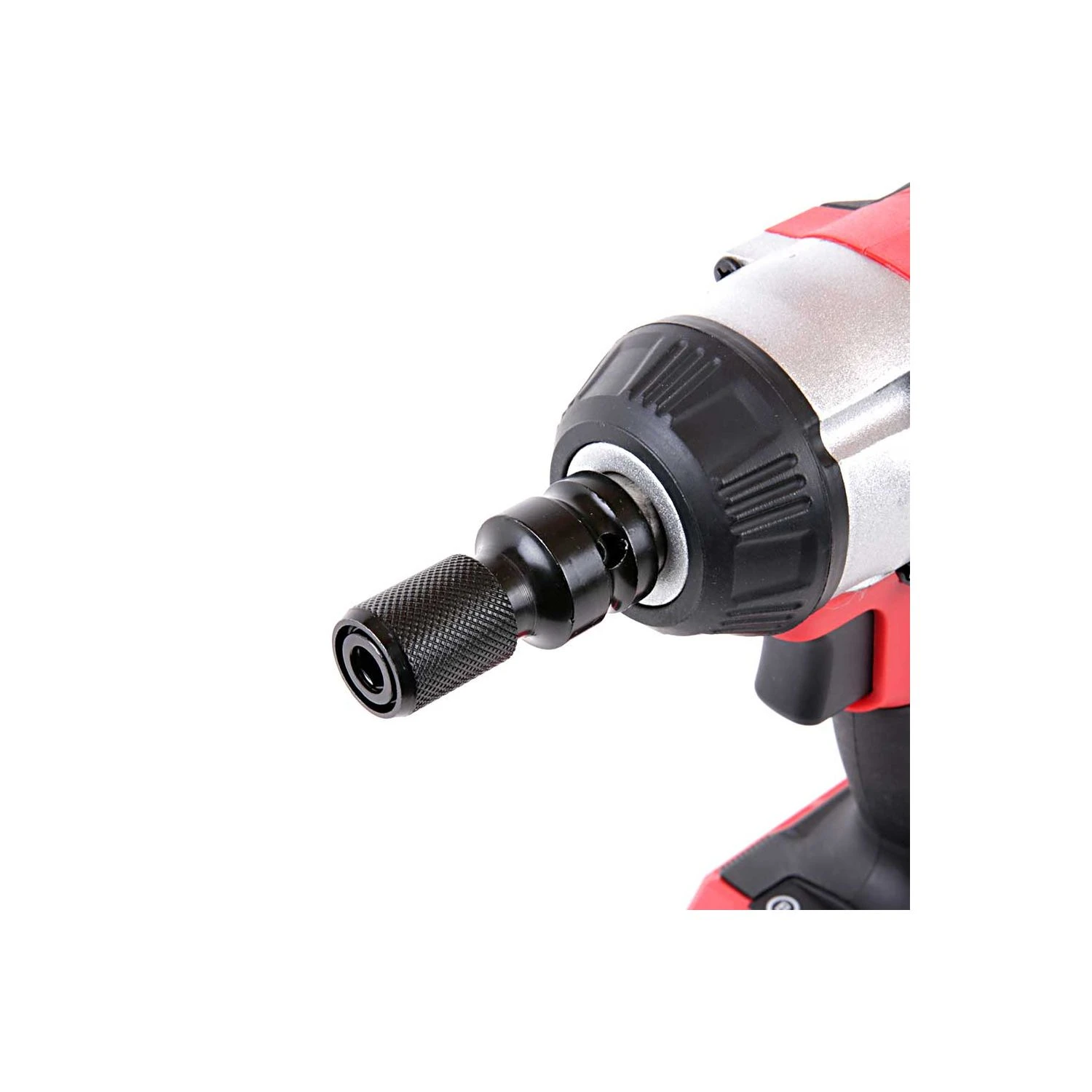 Energizer EZCCB18V2B2AUK 18V Brushless Portable Impact Wrench With 2 X 2Ah Batteries, Charger & Case - Image 9