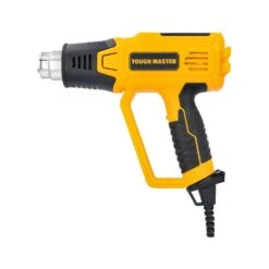 TOUGH MASTER® Heat Gun Professional 2000W With 4 Nozzles - 2000W 50℃-600℃ (TM-HG612)