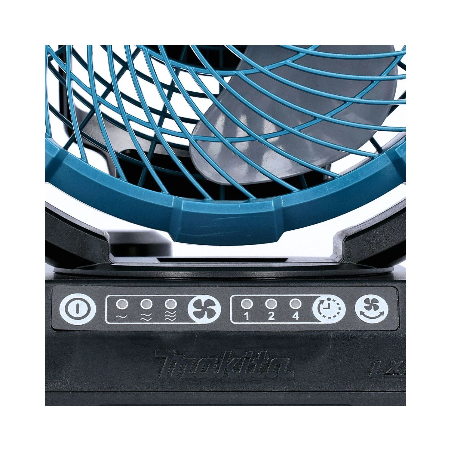 Makita DCF102Z 14.4/18V LXT Cordless Portable Fan Bare Unit - Image 5