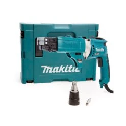 Makita FS6300JX2 570W Drywall Screwdriver With Case 110V