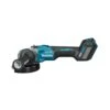 Makita GA041GZ 40Vmax XGT X-Lock Cordless Brushless 125mm Angle Grinder Bare Unit