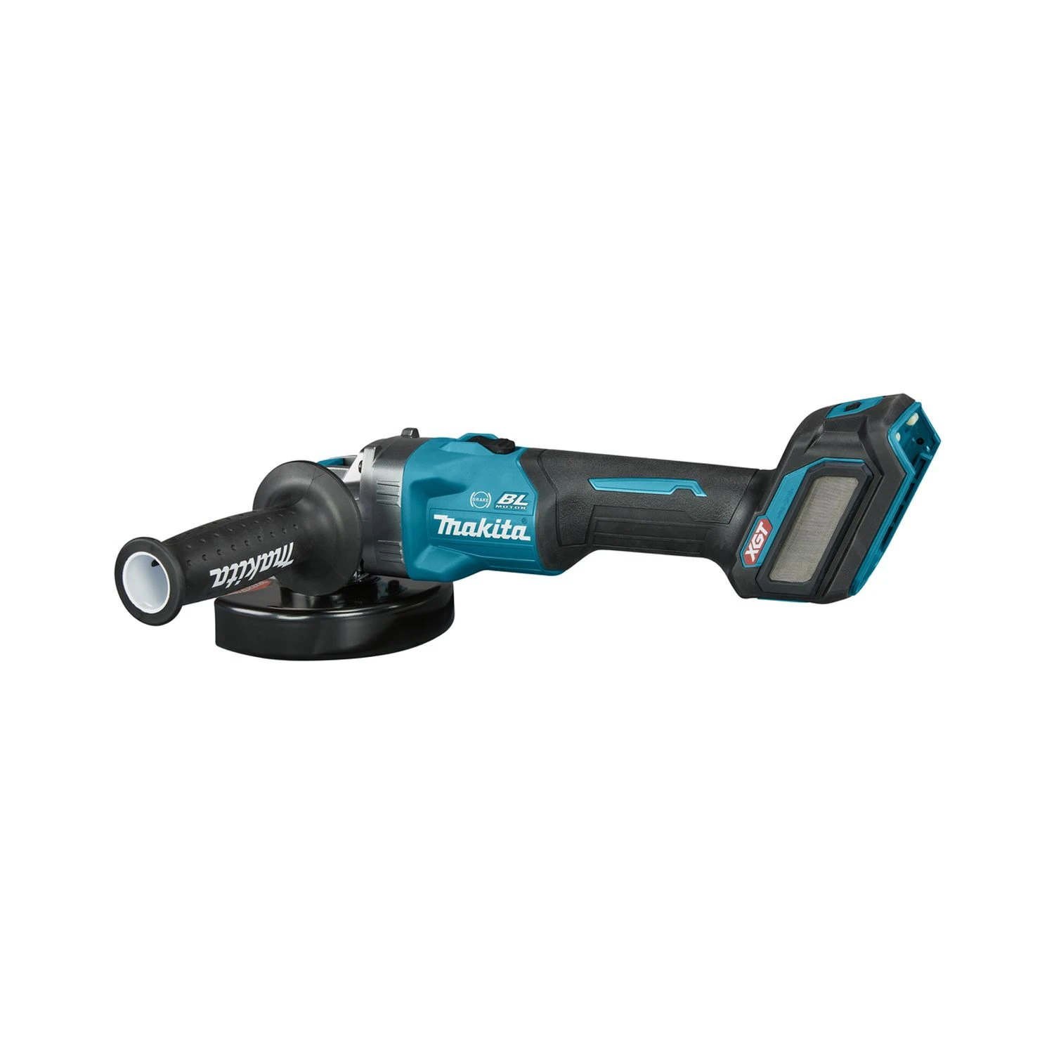 Makita GA041GZ 40Vmax XGT X-Lock Cordless Brushless 125mm Angle Grinder Bare Unit - Image 2