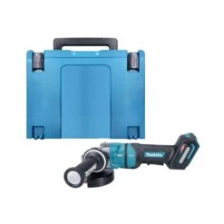 Makita GA049GZ01 40Vmax XGT Cordless Brushless 115mm Angle Grinder With Case