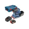 Bosch GSS 18V-10 18V Sander + 1 X 5Ah Battery,Charger & Case