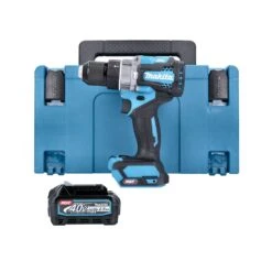 Makita HP001G 40V Max XGT Brushless Combi Drill With 1 X 2.5Ah Battery & Case