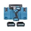 Makita HP001G 40V Combi Drill + 2 X 2.5Ah Batteries & Case