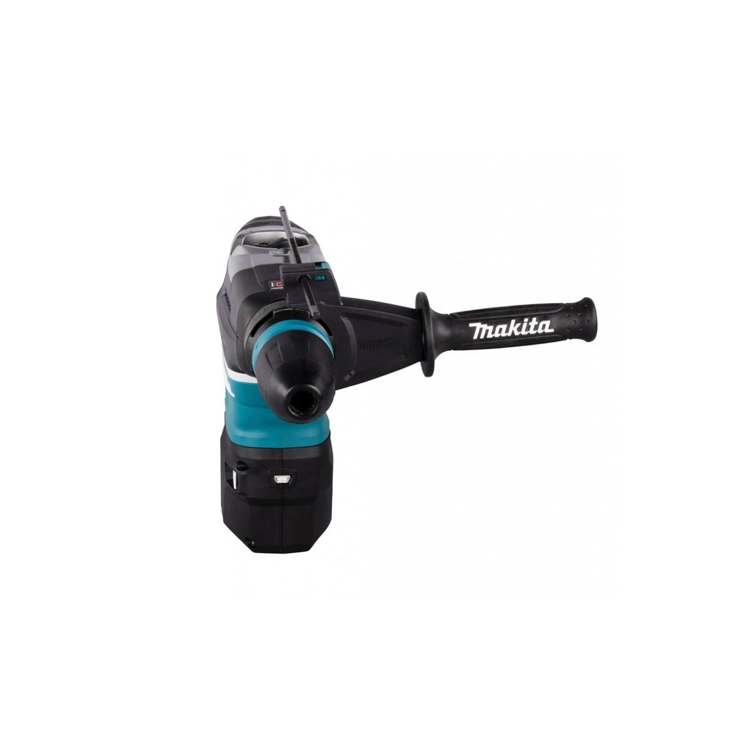 Makita HR005GD202 40Vmax XGT Cordless Brushless Rotary Demolition Hammer With 2 X 2.5Ah Batteries, Charger & Case - Image 7