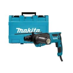 Makita HR2630 800W 26mm SDS Plus Rotary Hammer Drill 110V With Case