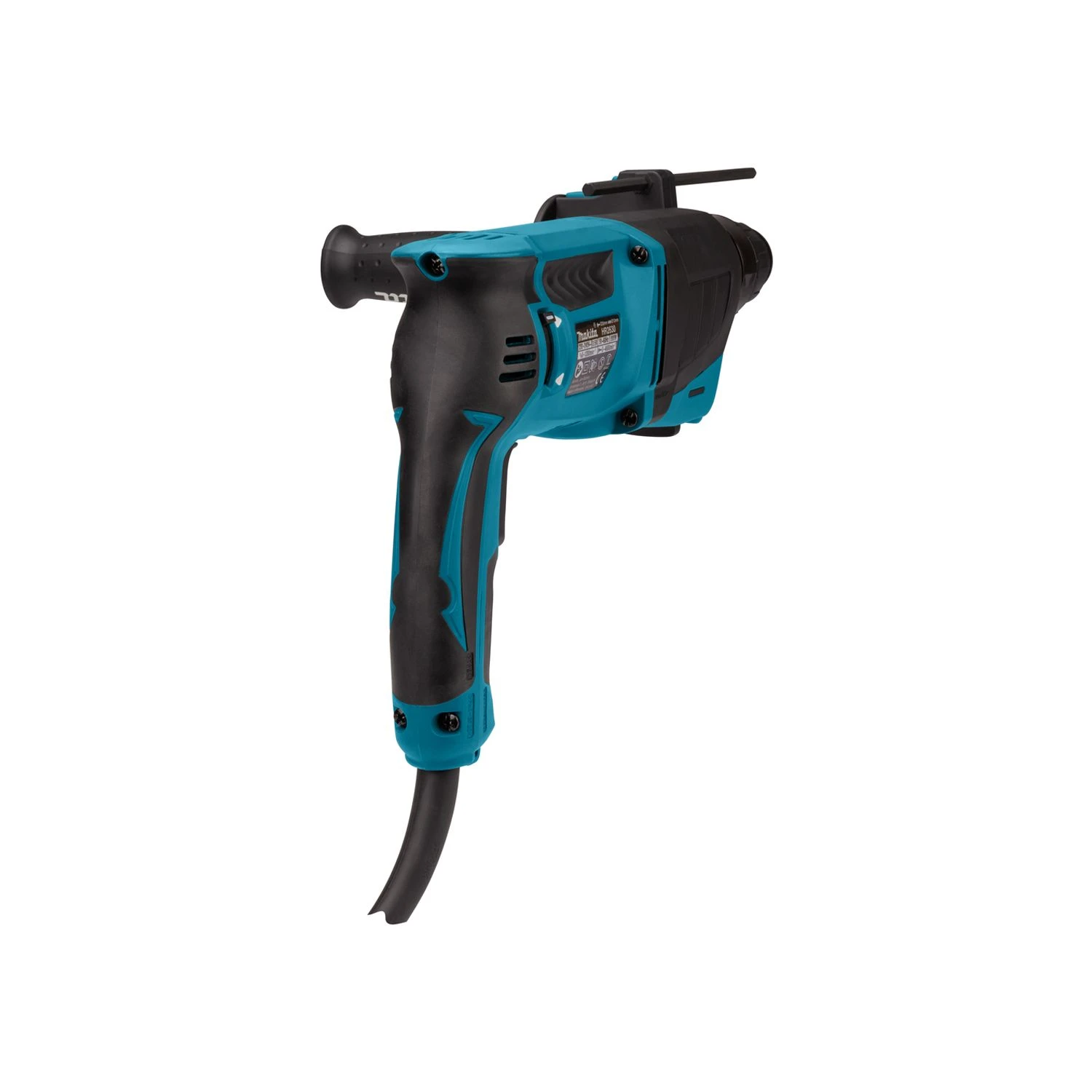 Makita HR2630 800W 26mm SDS Plus Rotary Hammer Drill 240V With Case - Image 6