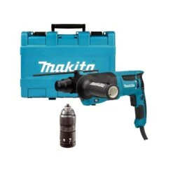 Makita HR2630T SDS Plus Rotary Hammer Drill 240V With Case