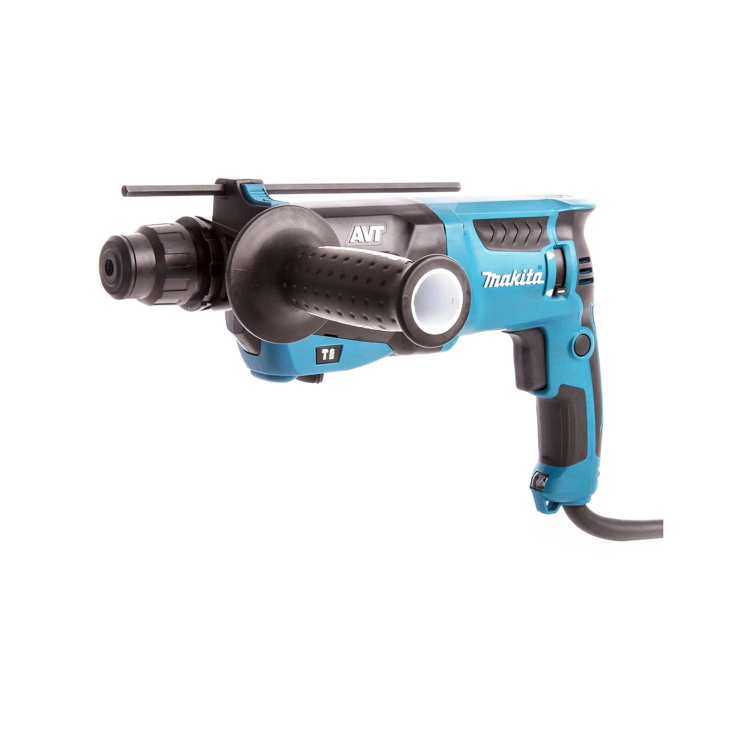 Makita HR2631F 800W 26mm 3 Mode SDS Plus Rotary Hammer Drill With Case 240V - Image 2