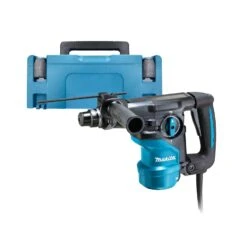 Makita HR3001CJ 1050W 30mm SDS Plus Rotary Hammer Drill With Case
