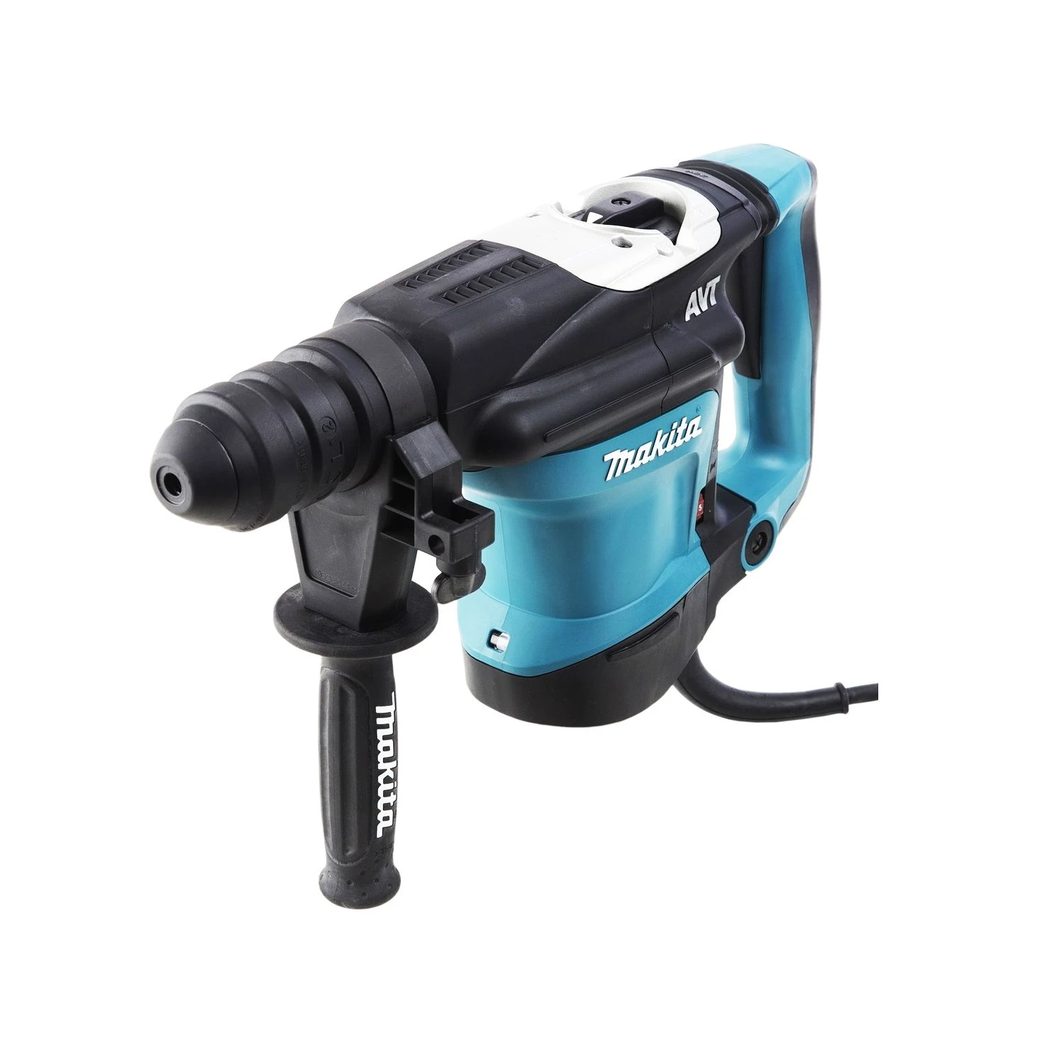 Makita HR3210FCT 850W 32mm SDS Plus Rotary Hammer 240V With Case - Image 3
