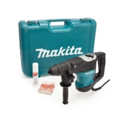 Makita HR3540C 850W SDS Max Rotary Hammer Drill With Carry Case 240V
