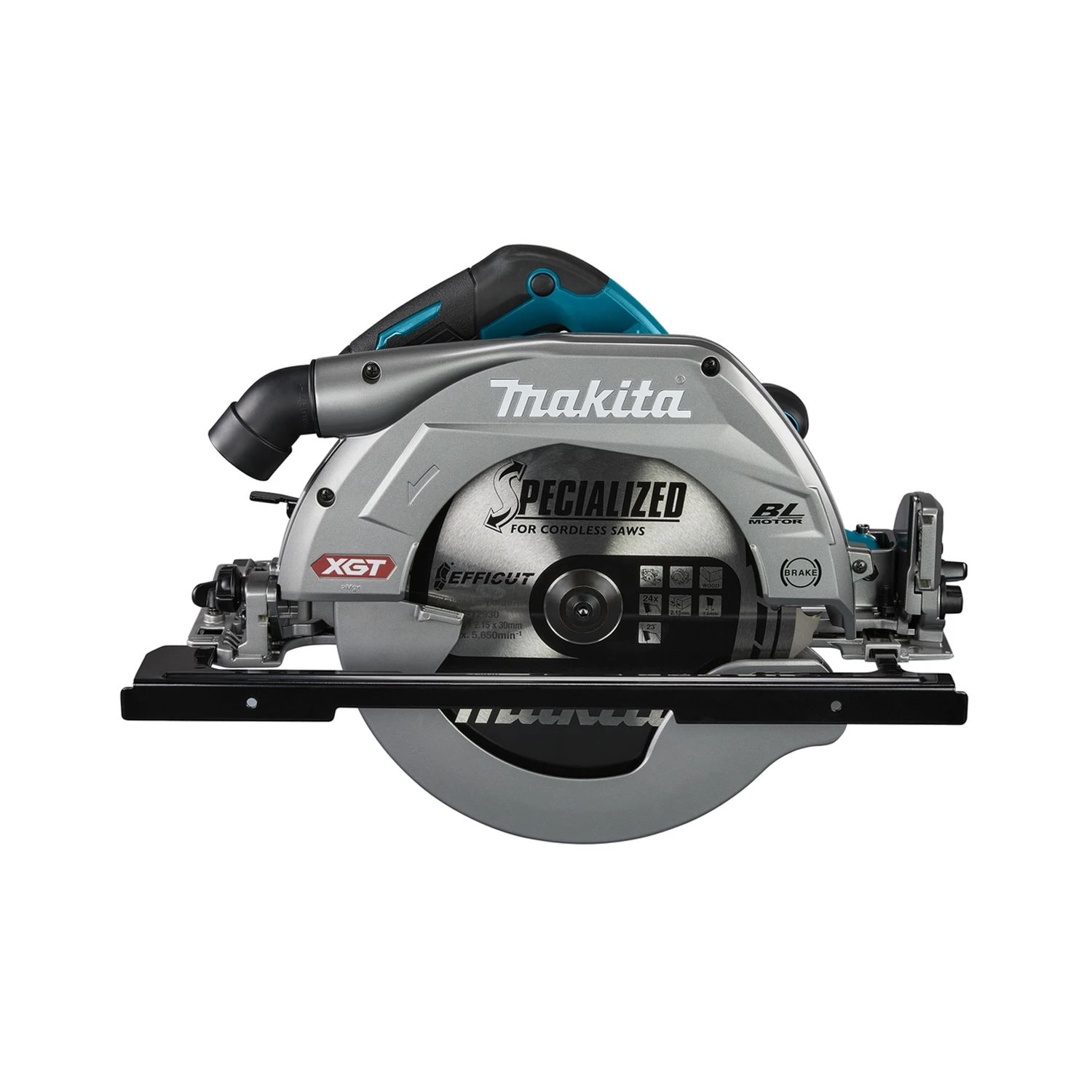 Makita HS011GZ 40Vmax XGT AWS 270mm Cordless Brushless Circular Saw Bare Unit