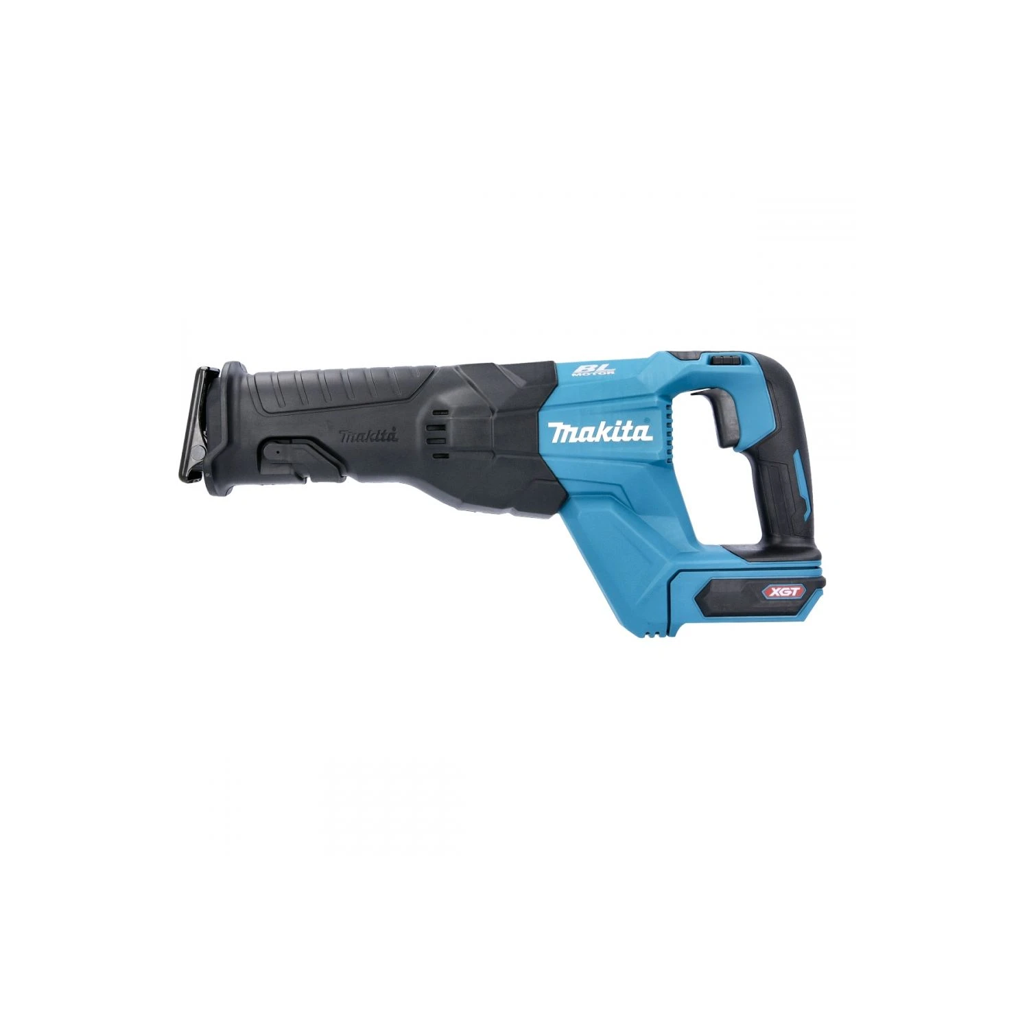 Makita JR001G 40V XGT BL Recip. Saw With 1 X 2.5Ah Battery, Charger & Adaptor - Image 2
