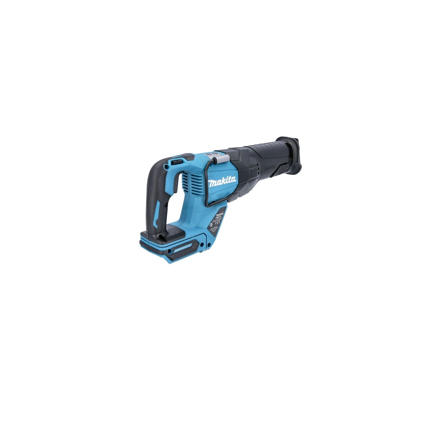 Makita JR001G 40V XGT BL Recip. Saw With 1 X 2.5Ah Battery, Charger & Adaptor - Image 4