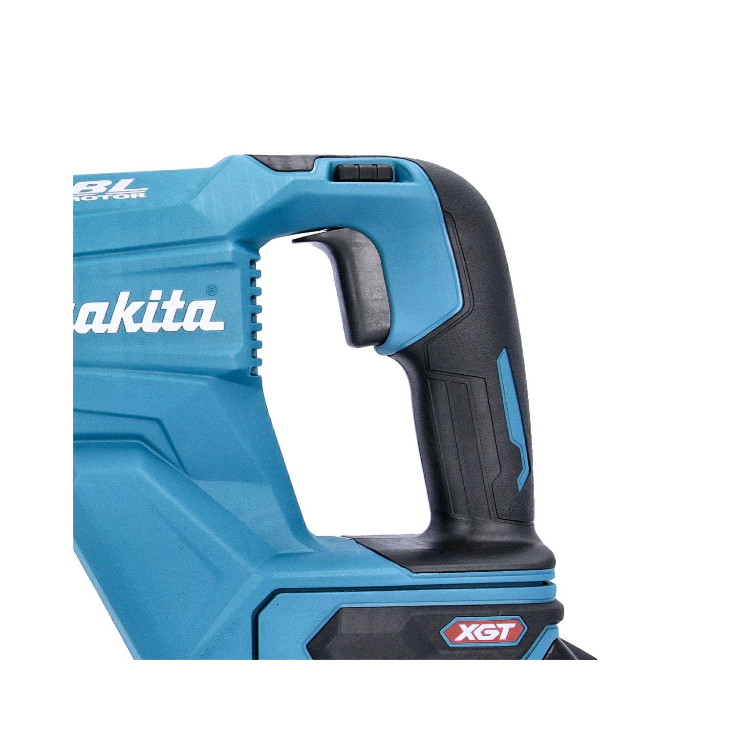 Makita JR001GD202 40v Max XGT Brushless Reciprocating Saw With 2 X 2.5Ah Batteries, Charger, Adaptor & Tool Bag - Image 8