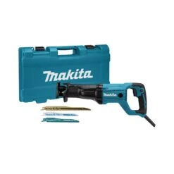 Makita JR3051TK 1200W Reciprocating Saw With Case 110V