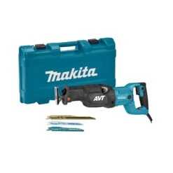 Makita JR3070CT 1510W AVT Reciprocating Saw With Case 110V