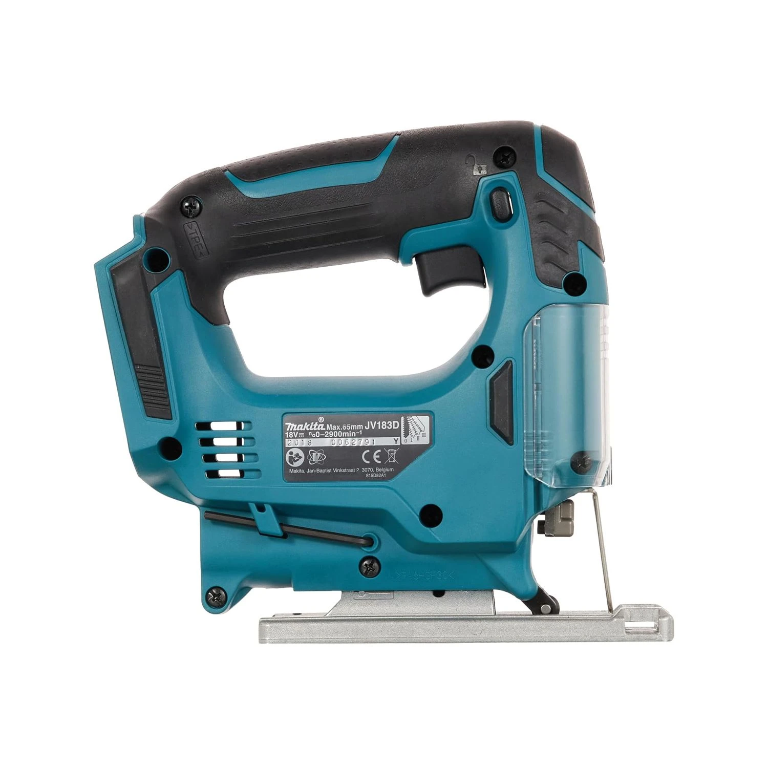 Makita JV183DZ 18V Cordless G-Series Jigsaw Bare Unit - Image 3