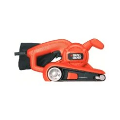 Black & Decker KA86 720W Corded 75 X 457mm Belt Sander 240V