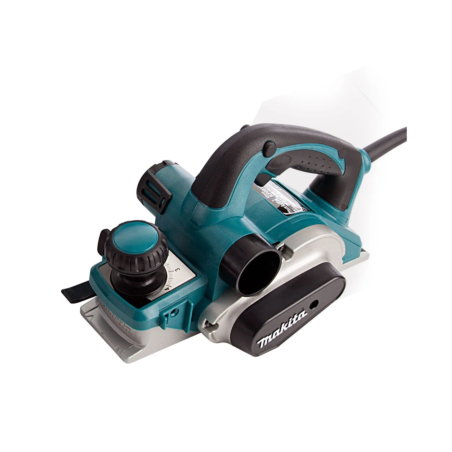 Makita KP0810CK 1050W 82mm Planer With Case 240V - Image 2