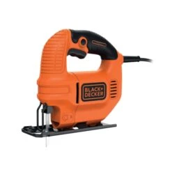 Black & Decker KS501 400W Corded Compact Jigsaw 240V