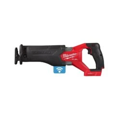 Milwaukee M18ONEFSZ-552X 18V Cordless ONE-KEY Reciprocating Saw With 2 X 5.5Ah Batteries, Charger & Carry Case