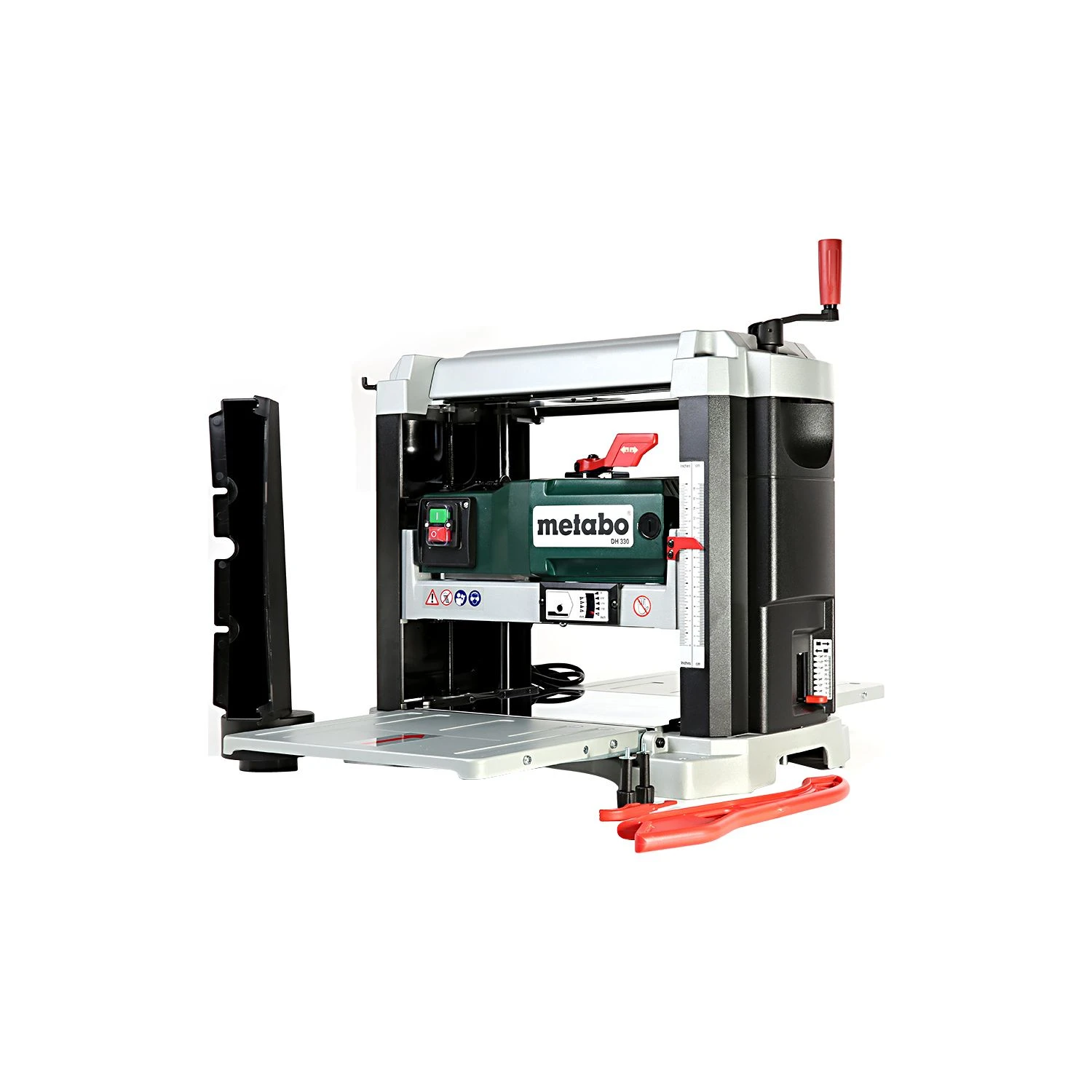 Metabo DH330 1800W Bench Thicknesser 240V - 0200033000 - Image 3