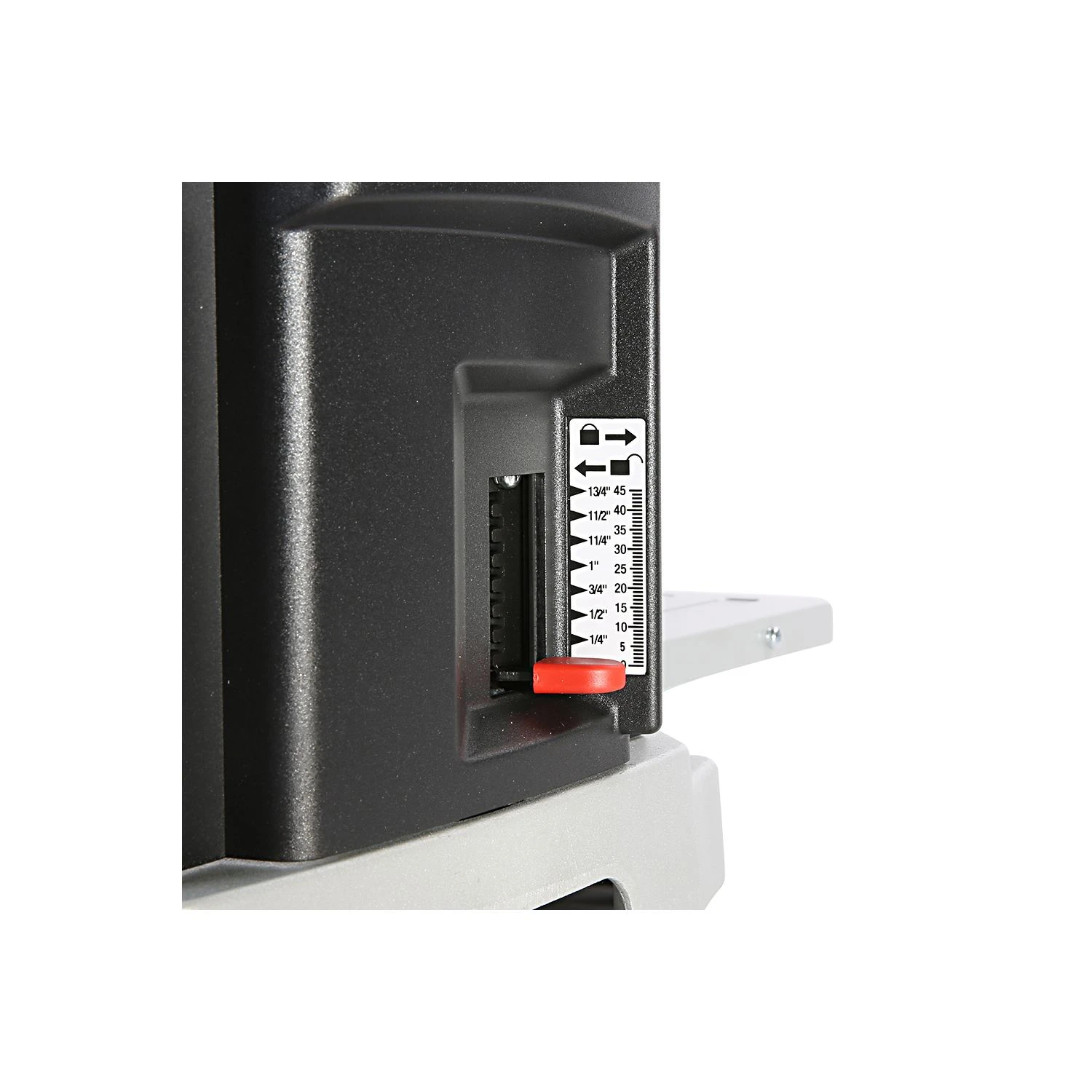 Metabo DH330 1800W Bench Thicknesser 240V - 0200033000 - Image 7