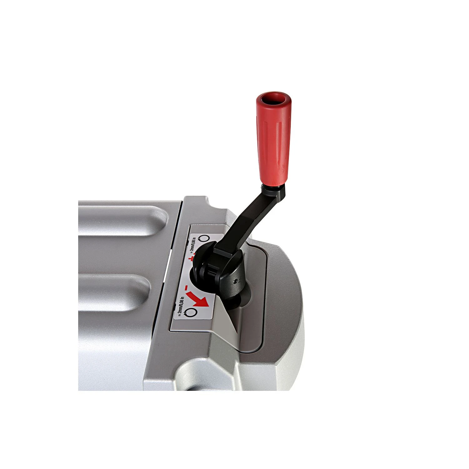 Metabo DH330 1800W Bench Thicknesser 240V - 0200033000 - Image 8