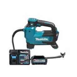 Makita MP001GD103 40Vmax XGT Cordless Inflator With 1 X 2.5Ah Battery & Charger