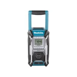 Makita MR002G 12V/40Vmax CXT/ LXT/ XGT Cordless AM/FM Bluetooth Job Site Radio Bare Unit