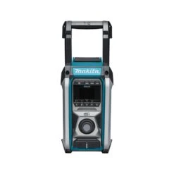 Makita MR007G 12V/40Vmax CXT/ LXT/ XGT Cordless Bluetooth DAB/DAB+ Digital Job Site Radio Bare Unit
