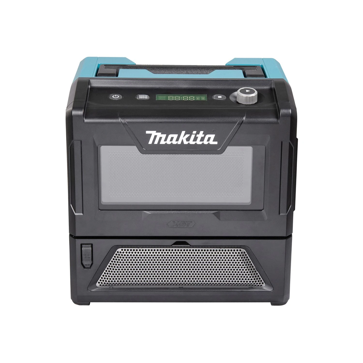 Makita MW001G 40Vmax XGT Cordless 8L Microwave With 1 X 2.0Ah Battery & Charger - Image 2