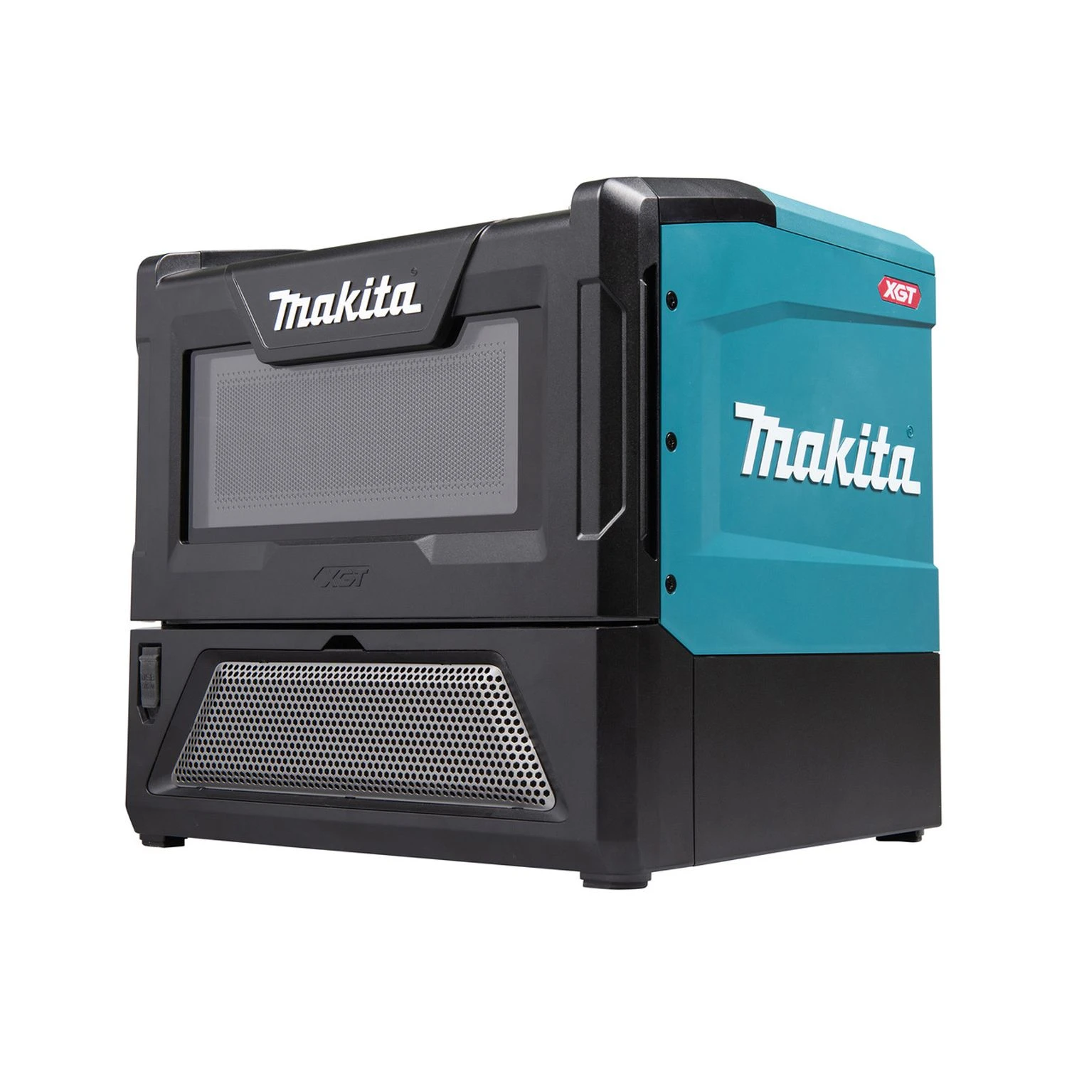 Makita MW001G 40Vmax XGT Cordless 8L Microwave With 1 X 2.0Ah Battery & Charger - Image 3