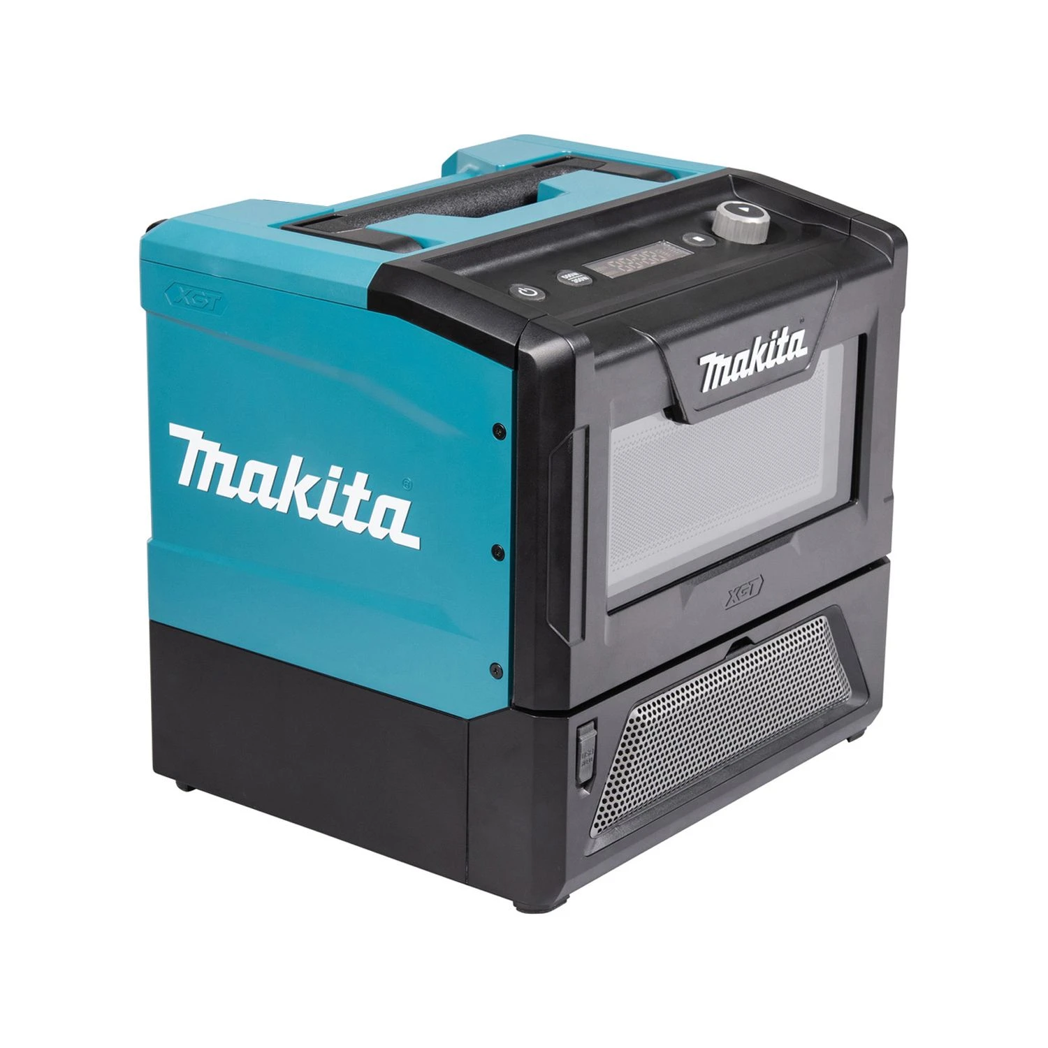 Makita MW001G 40Vmax XGT Cordless 8L Microwave With 1 X 2.0Ah Battery & Charger - Image 4