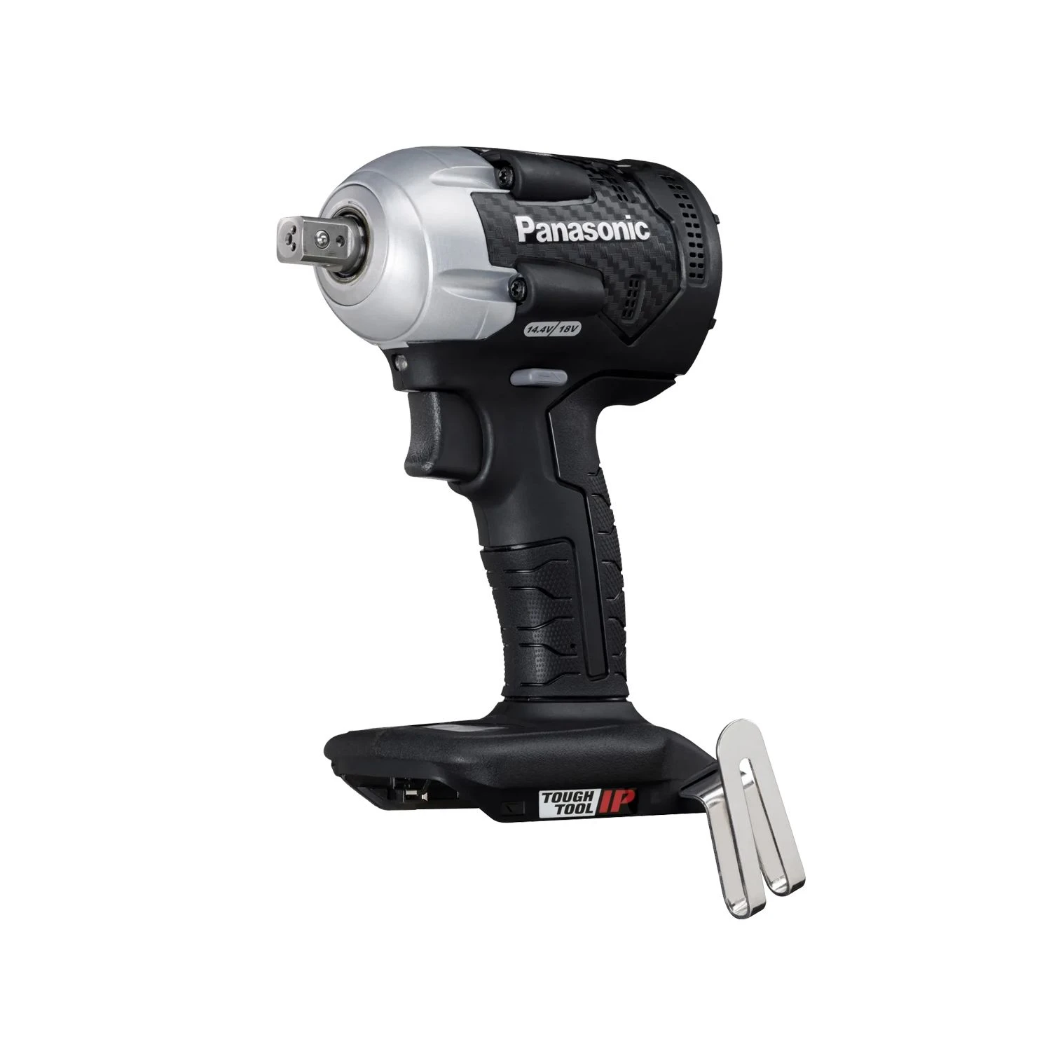 Panasonic PAN75A8PN 18V Cordless 1/2" Impact Wrench With 2 X 3.0Ah Batteries, Charger & Systainer Case - Image 2